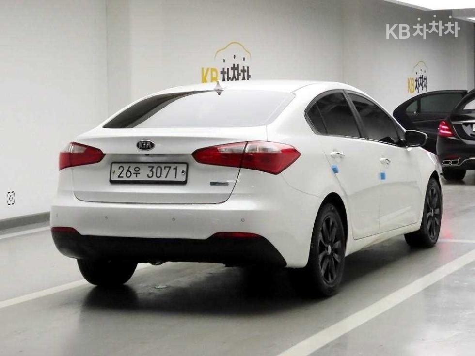 2015 - kia k3