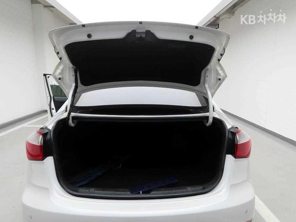 2015 - kia k3