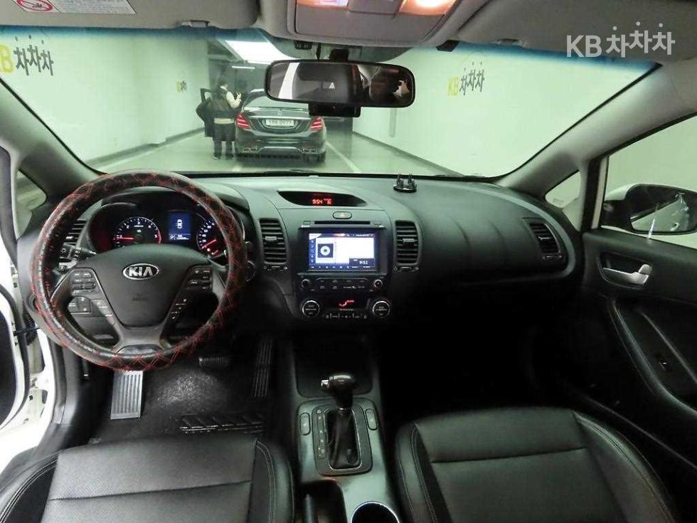 2015 - kia k3