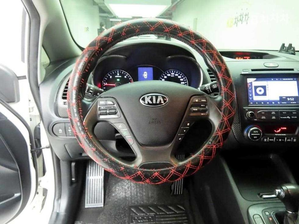2015 - kia k3