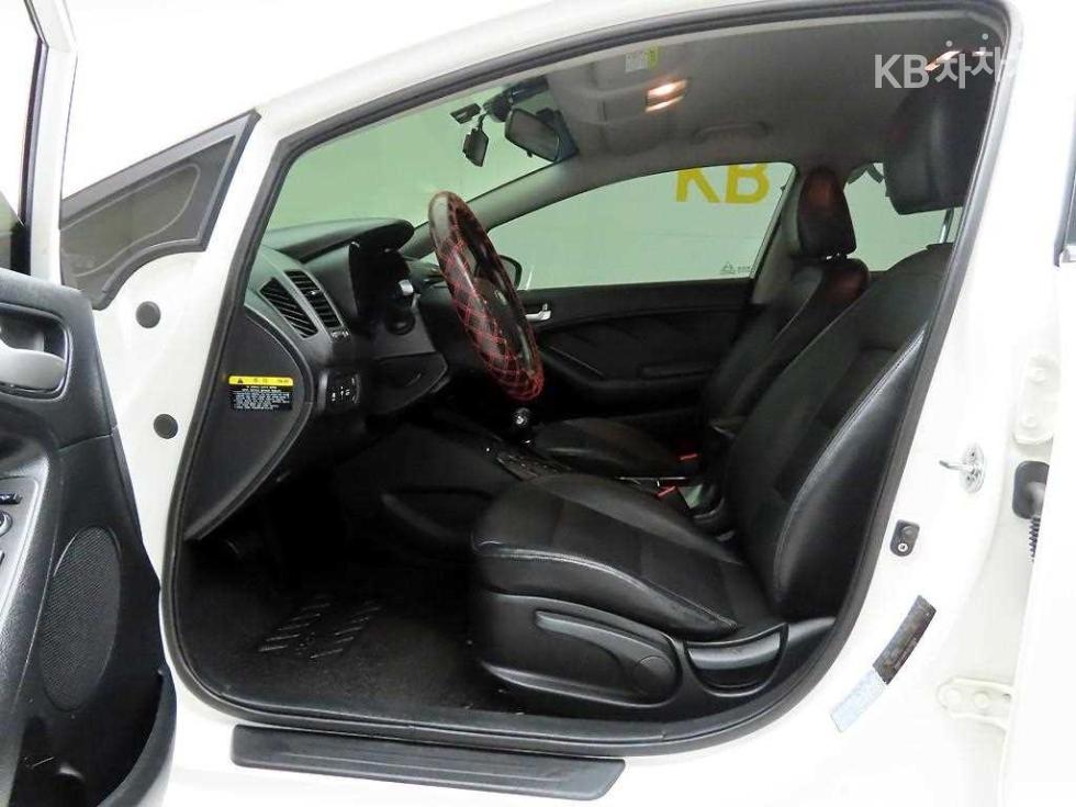 2015 - kia k3