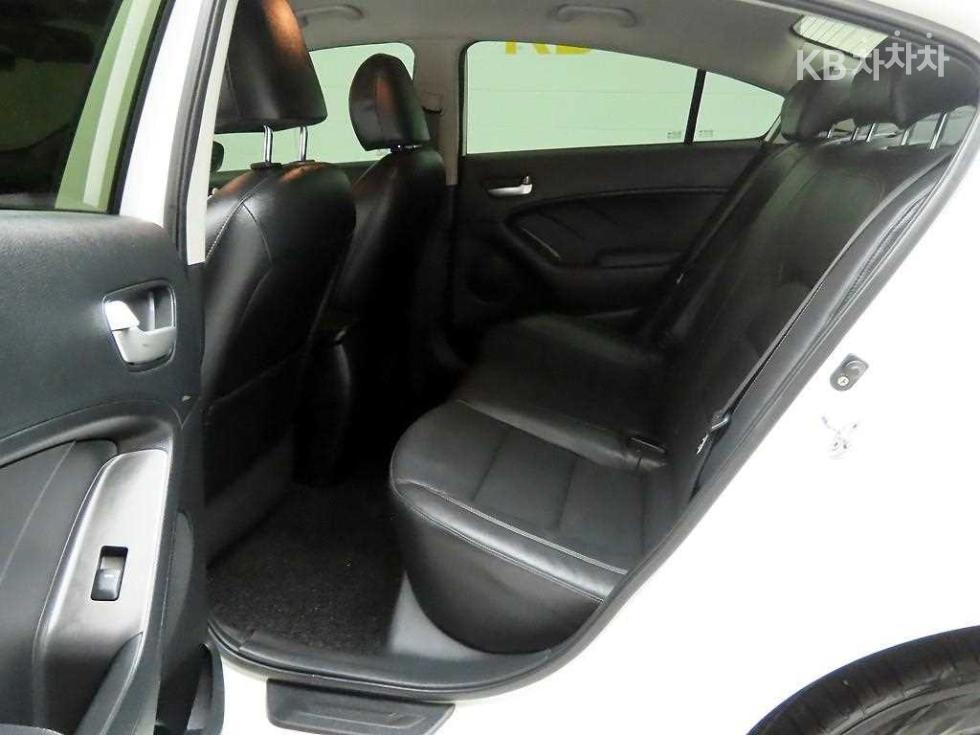 2015 - kia k3