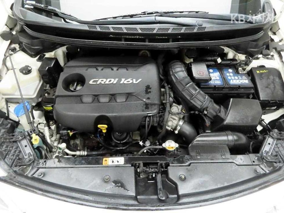 2015 - kia k3