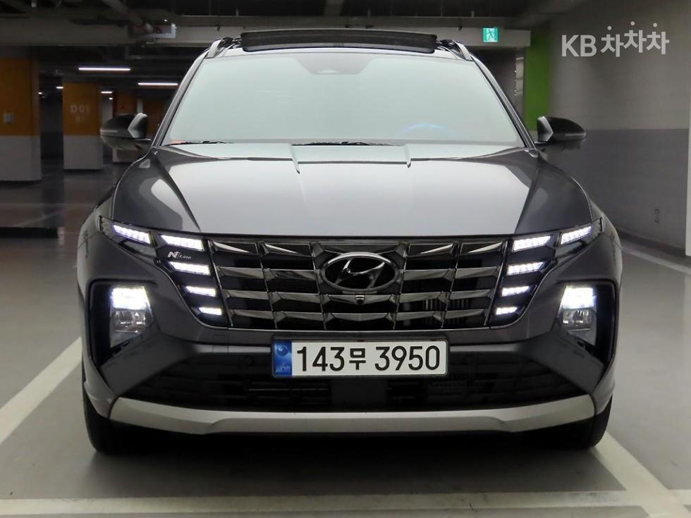 Hyundai Туссан