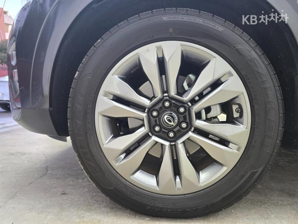 2020 - kia mohave