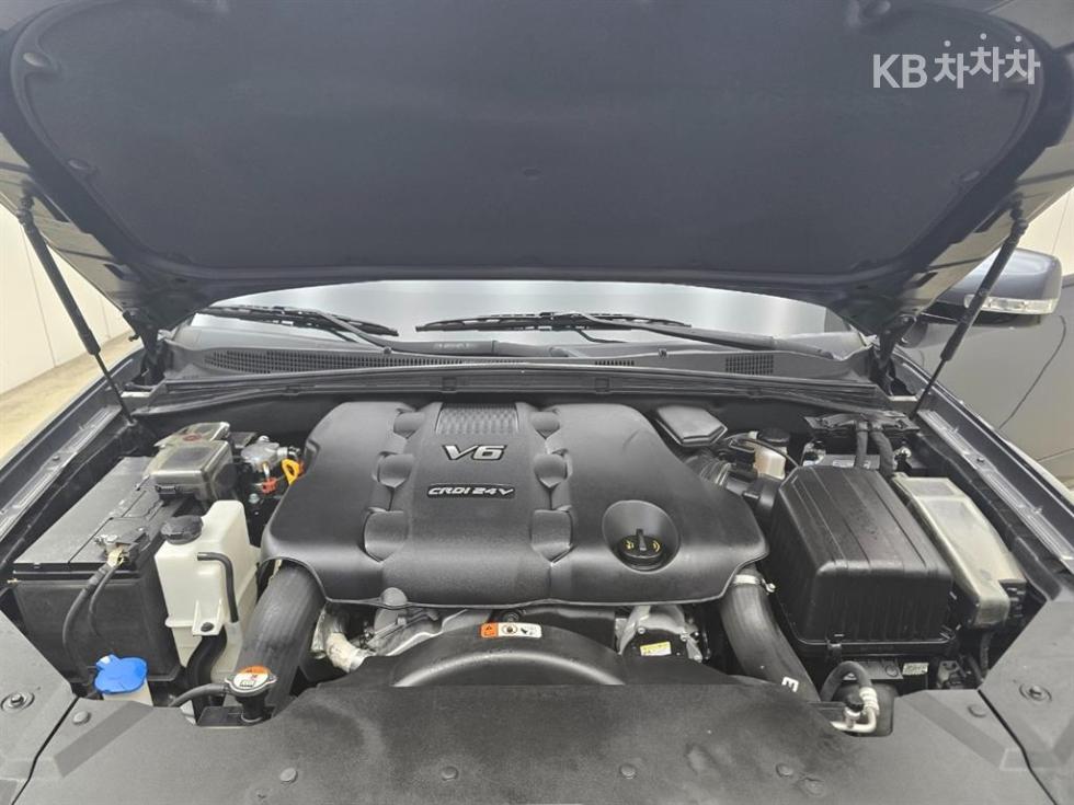 2020 - kia mohave