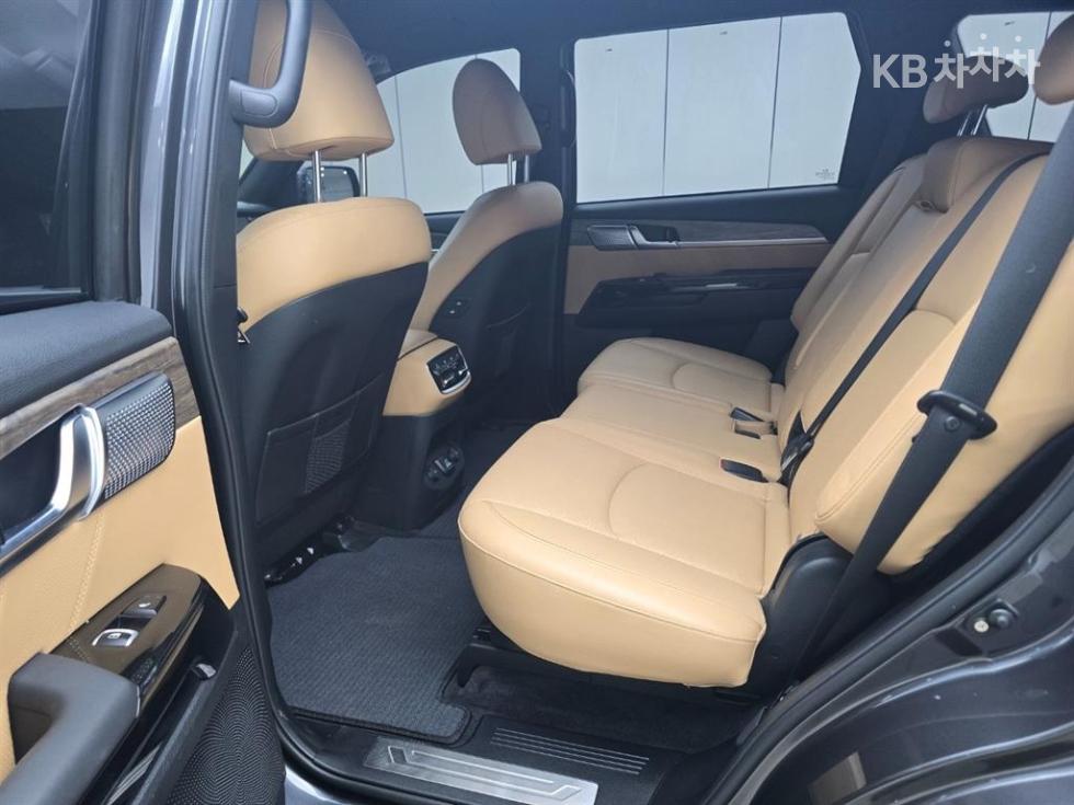 2020 - kia mohave