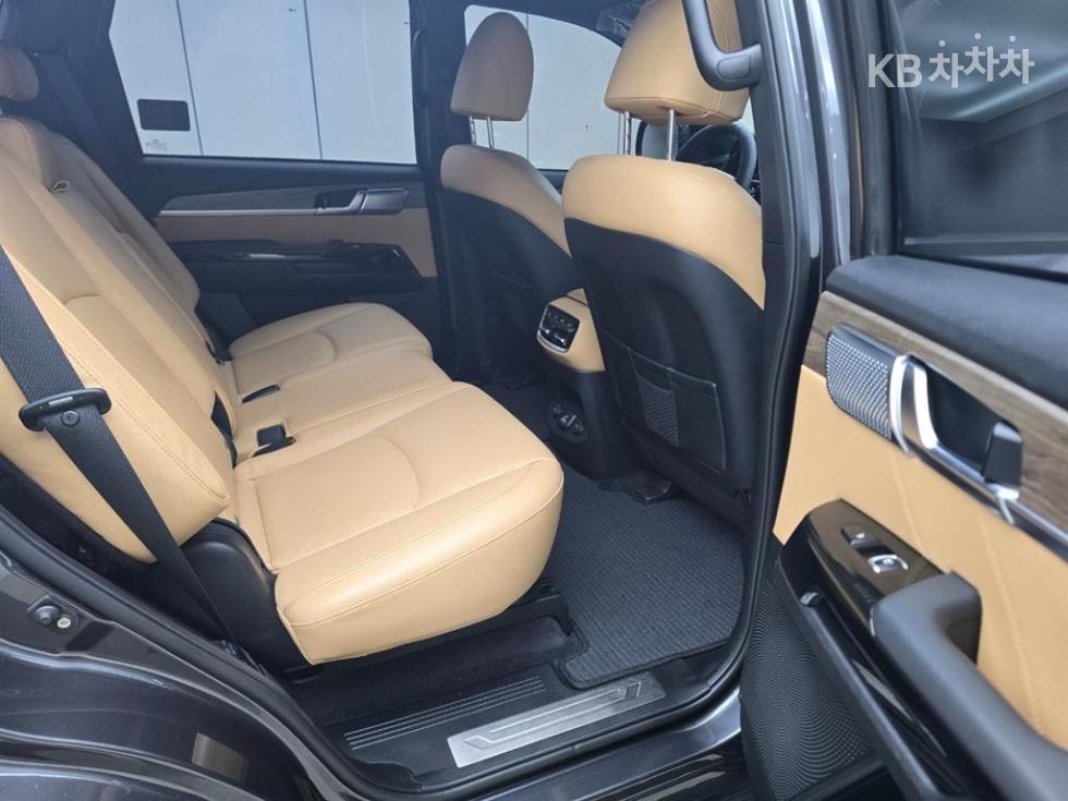 2020 - kia mohave
