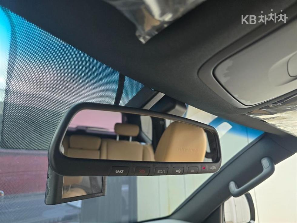 2020 - kia mohave