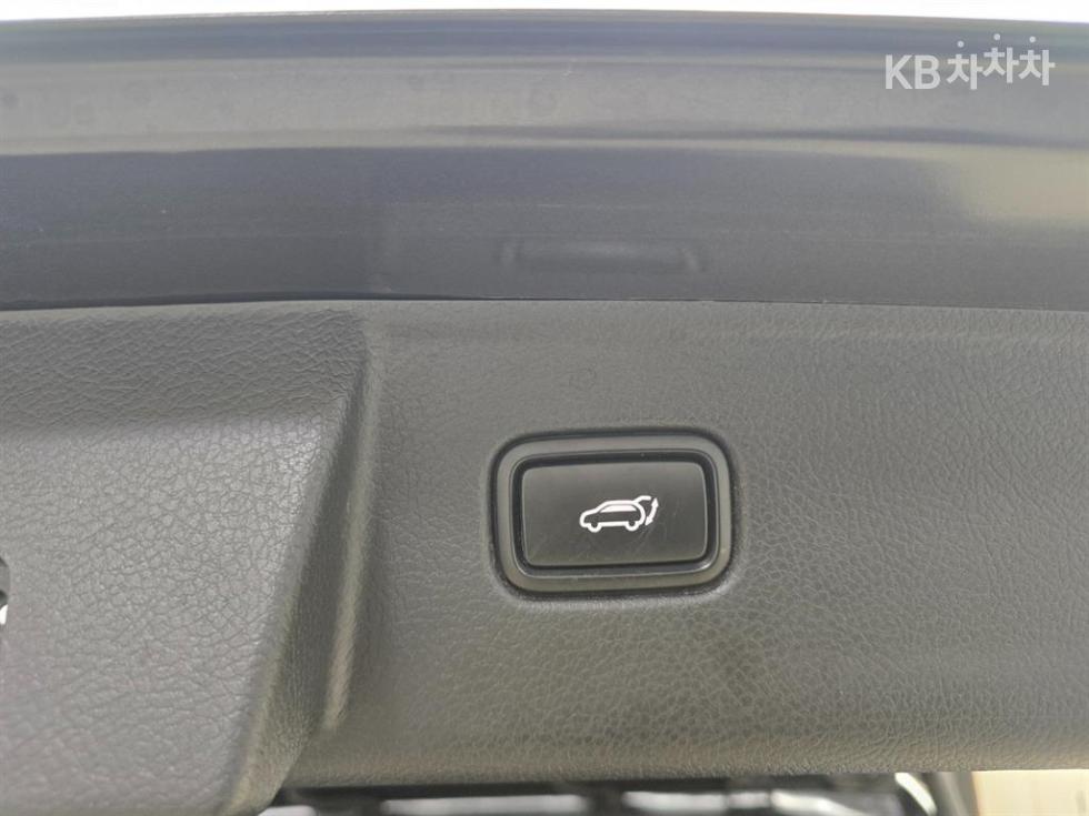2020 - kia mohave