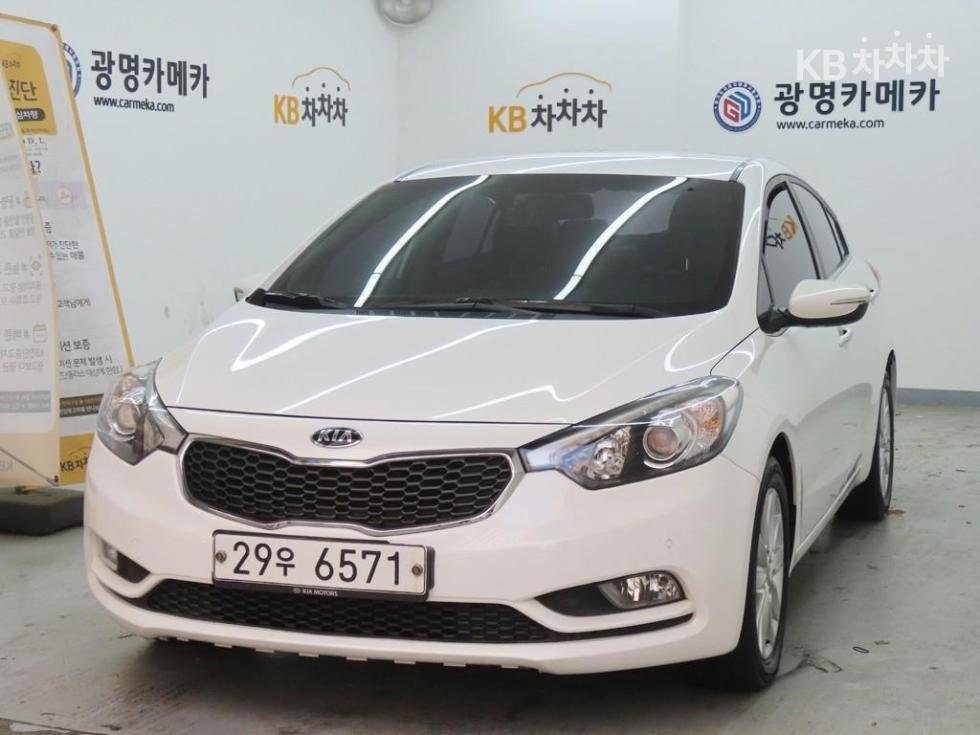 2014 - kia k3