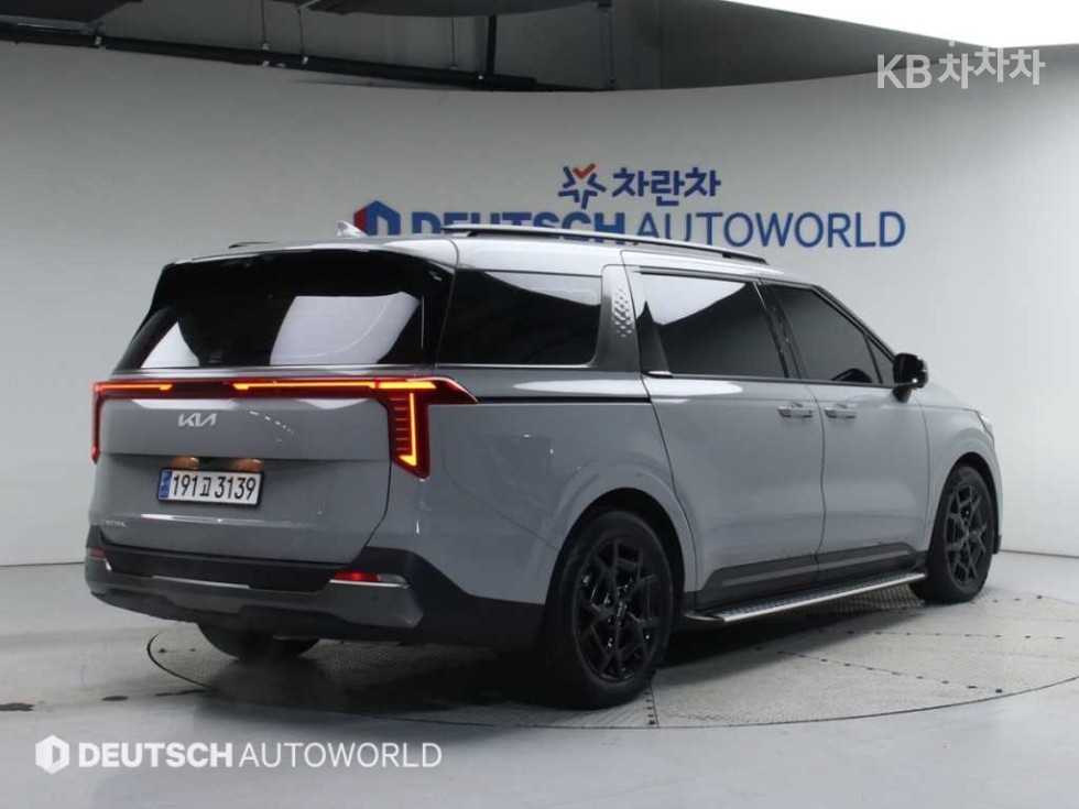2024 - kia carnival