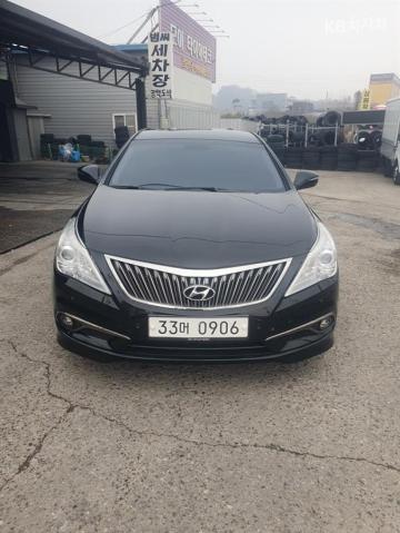 Hyundai Grandeur LPG HG300 — foto 1