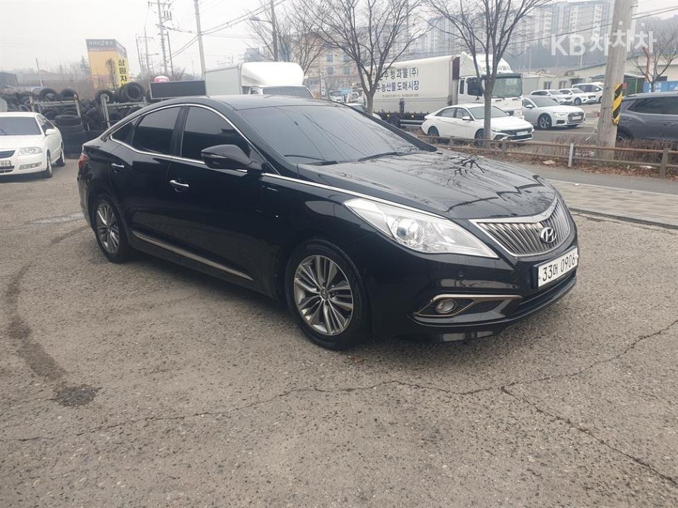 Hyundai Grandeur — miniaturë 2