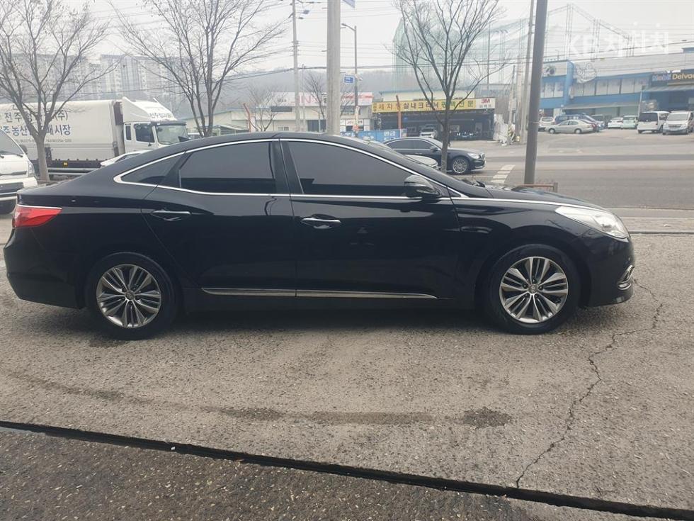 Hyundai Grandeur — miniaturë 3