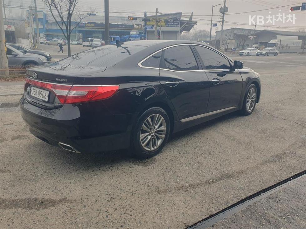 Hyundai Grandeur — miniaturë 5