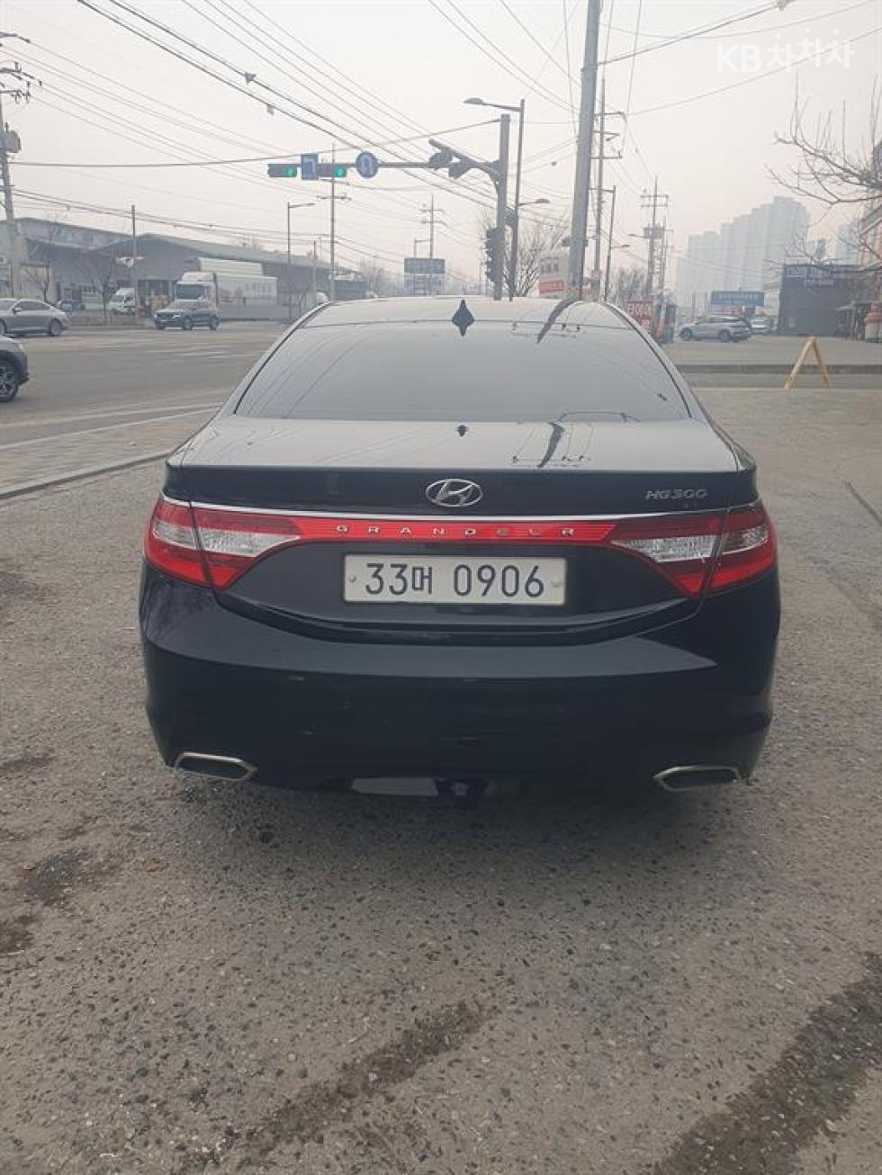 Hyundai Grandeur — miniaturë 6