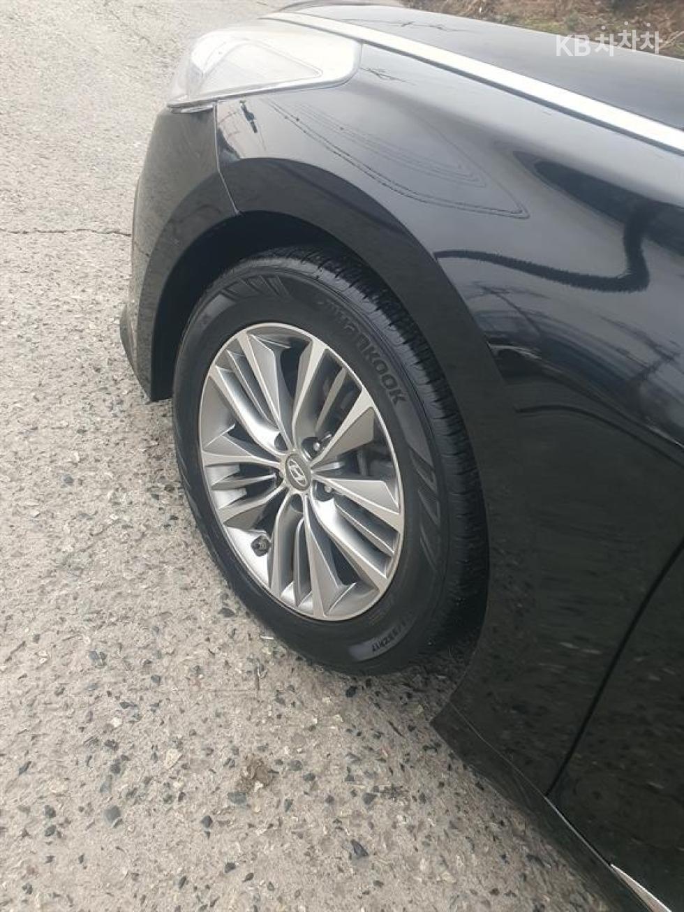 Hyundai Grandeur — miniaturë 8