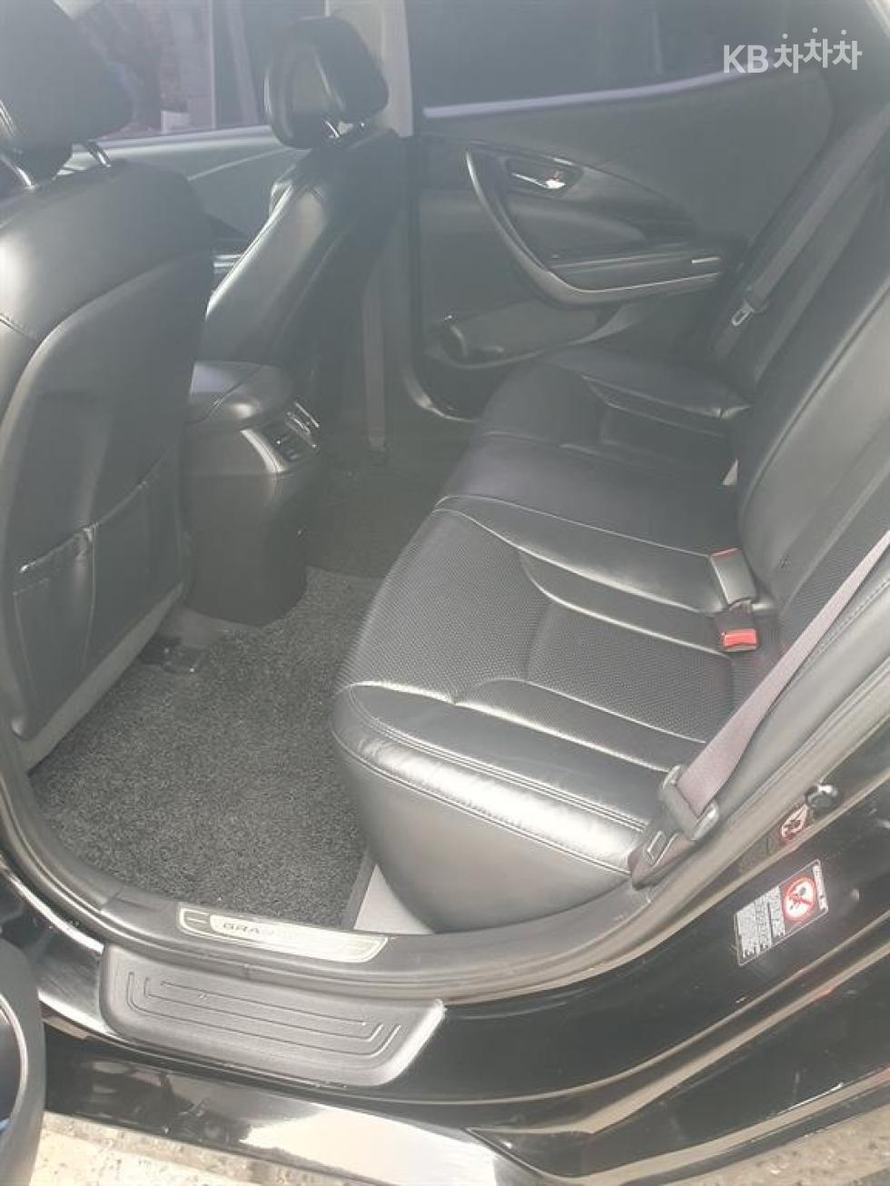 Hyundai Grandeur — miniaturë 11