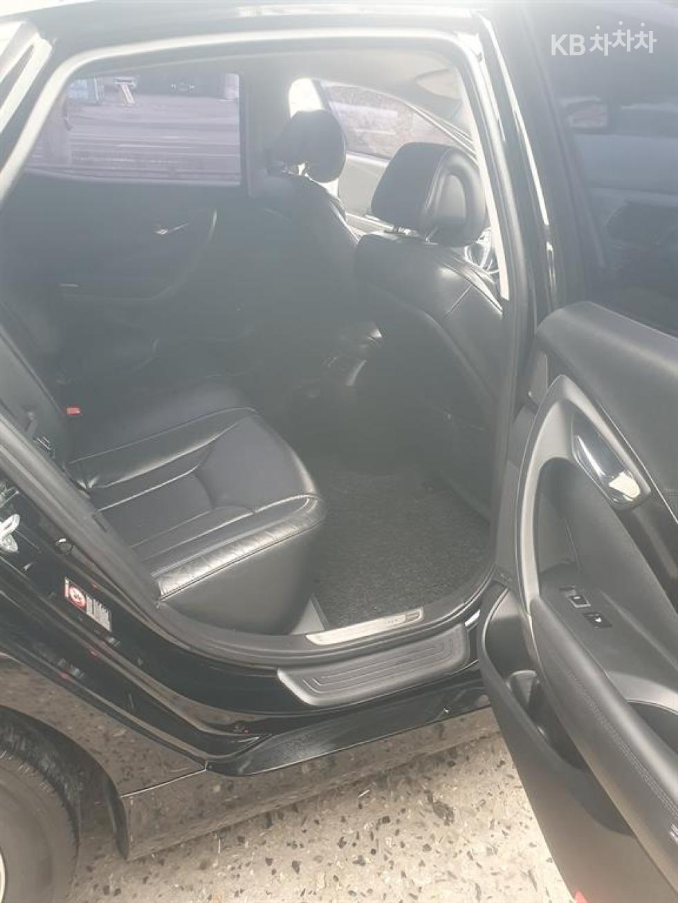 Hyundai Grandeur — miniaturë 12