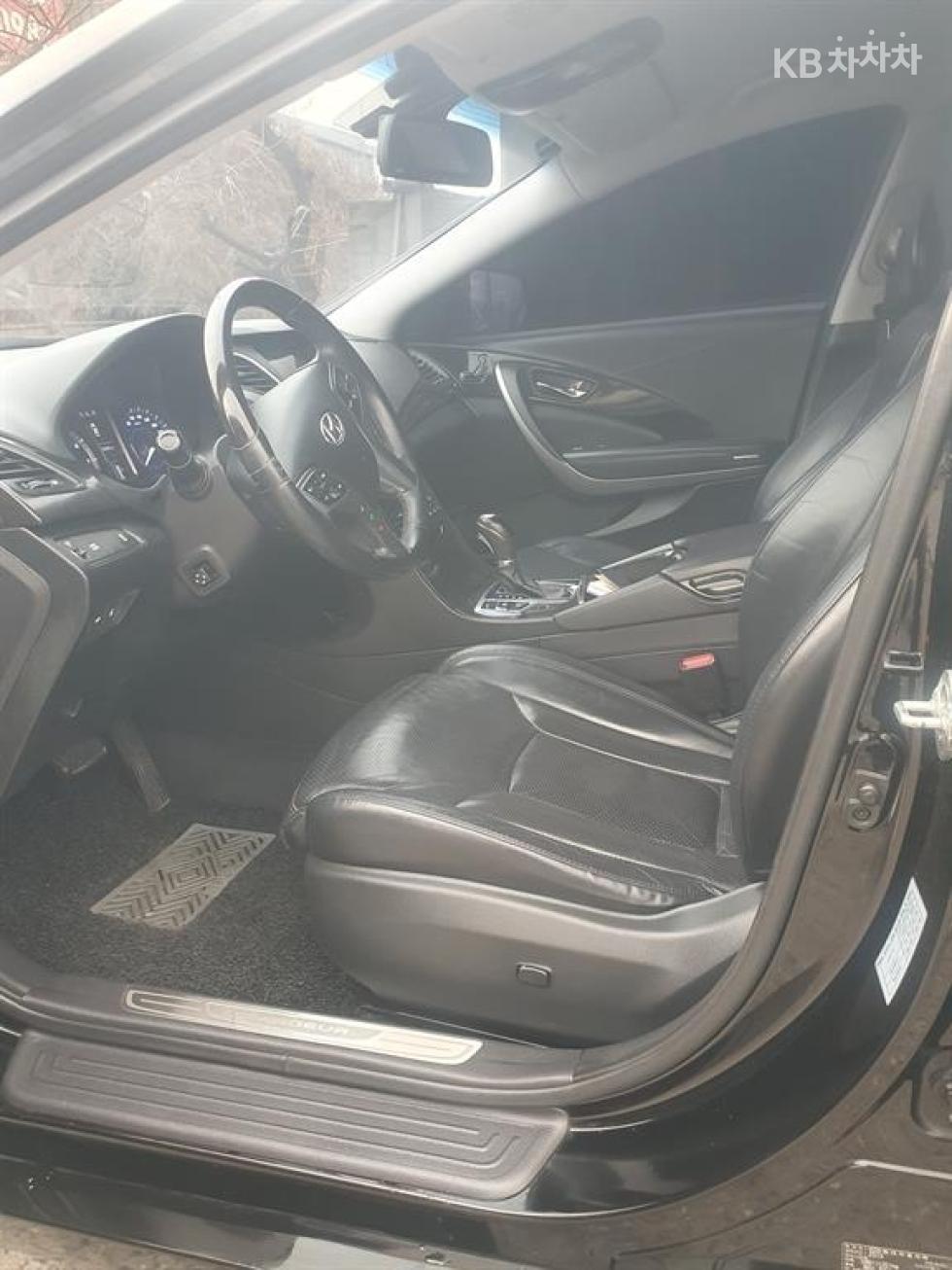 Hyundai Grandeur — miniaturë 13