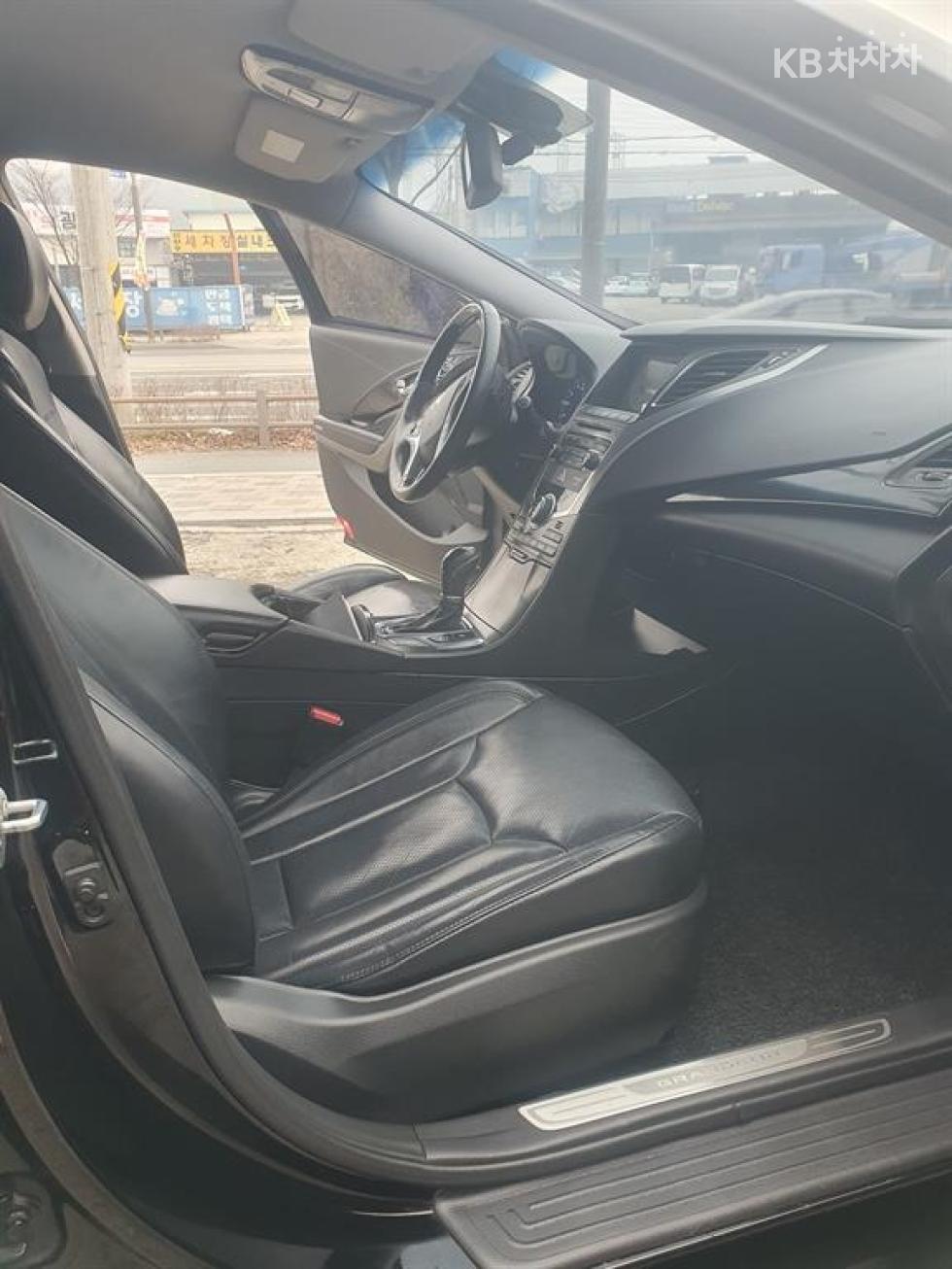 Hyundai Grandeur — miniaturë 14