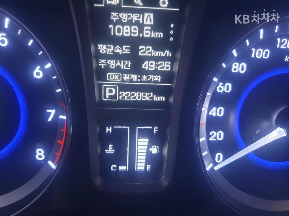 Hyundai Grandeur — miniaturë 16