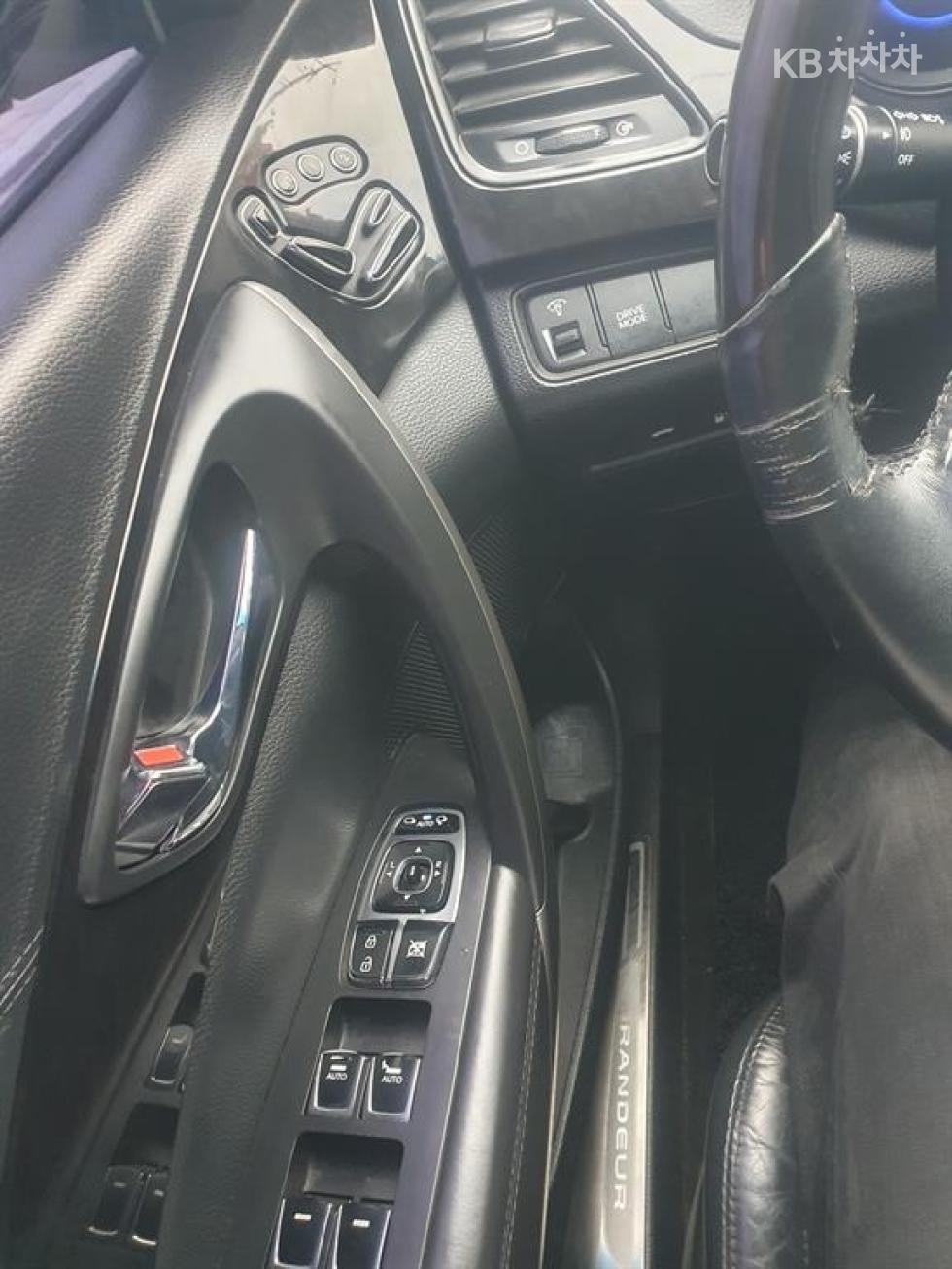 Hyundai Grandeur — miniaturë 17