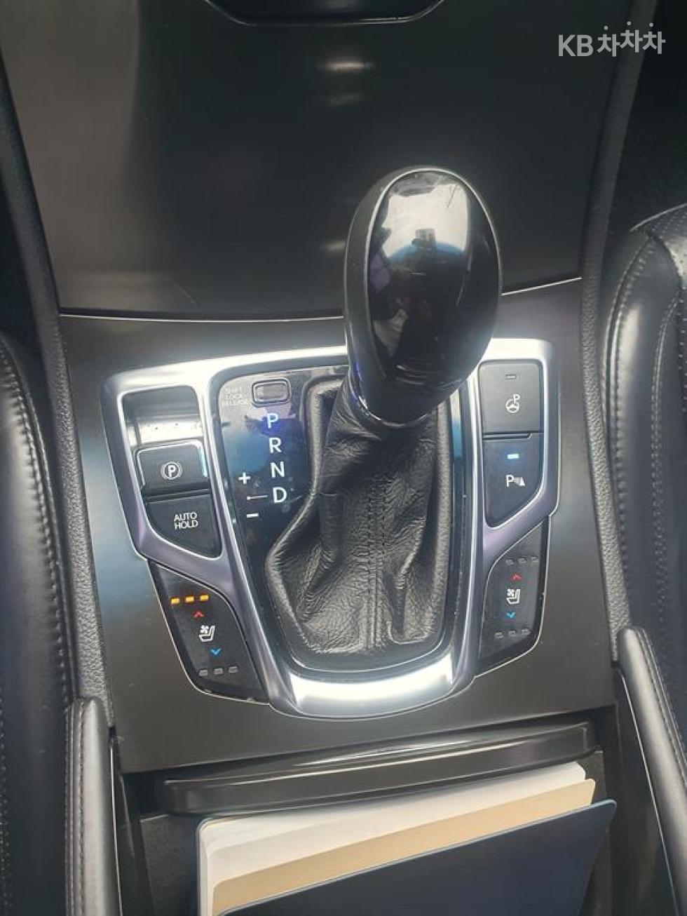 Hyundai Grandeur — miniaturë 18