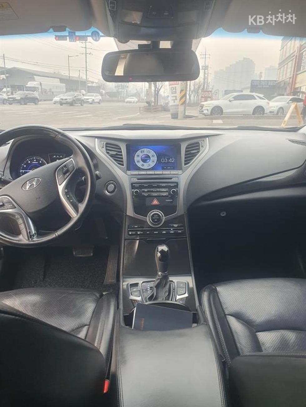 Hyundai Grandeur — miniaturë 20