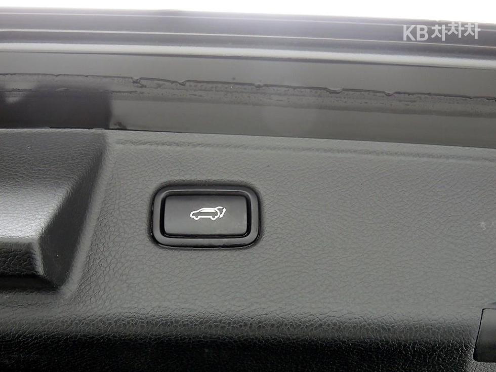 2022 - kia mohave