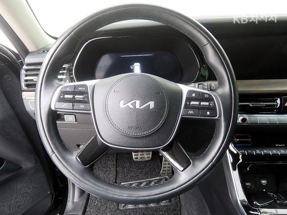 2022 - kia mohave
