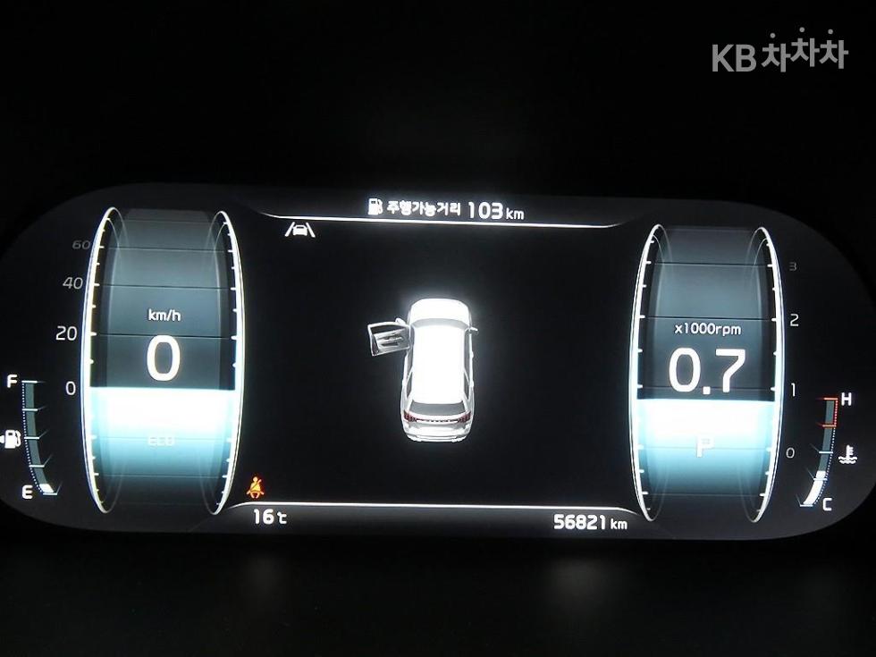 2022 - kia mohave