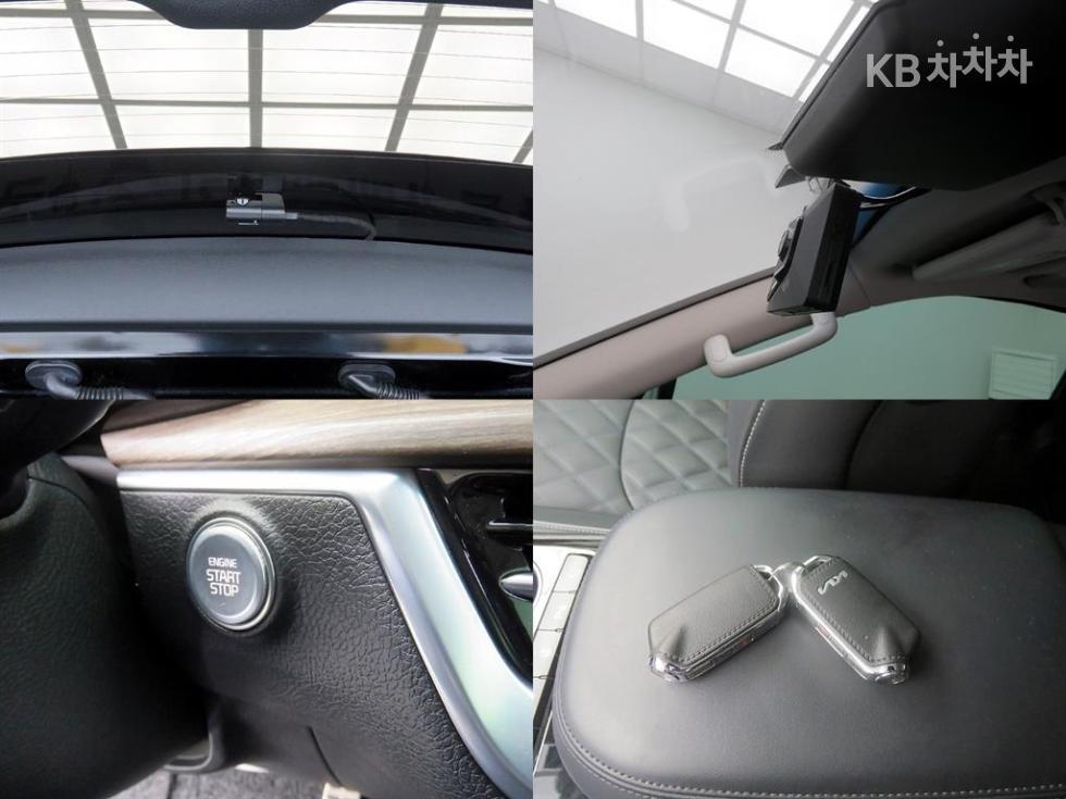 2022 - kia mohave