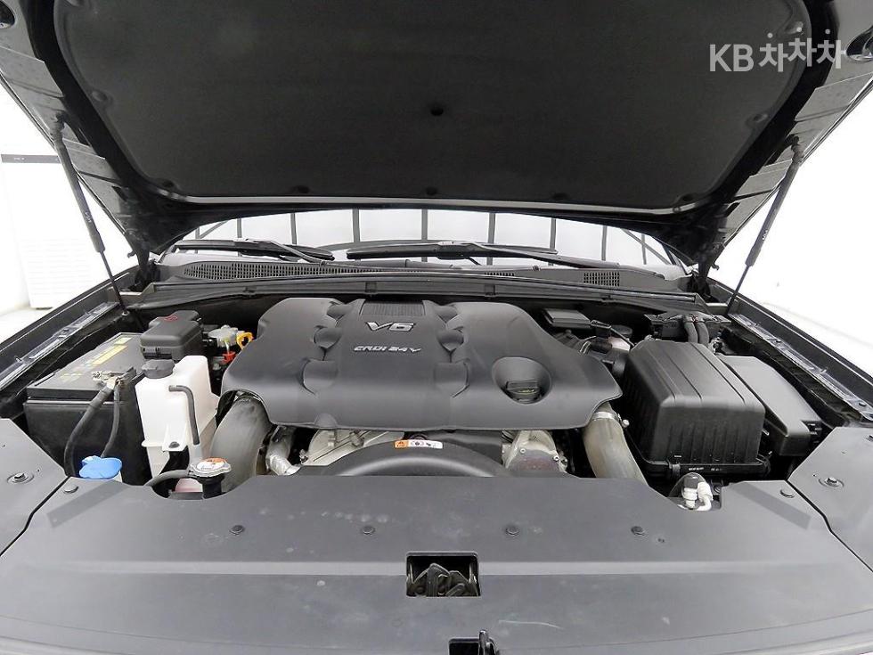 2022 - kia mohave