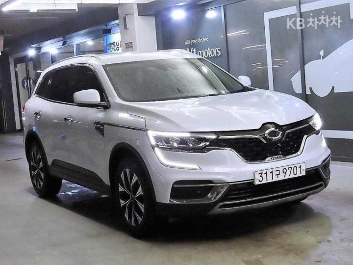 Renault QM6 2.0 GDe 2WD LE 2