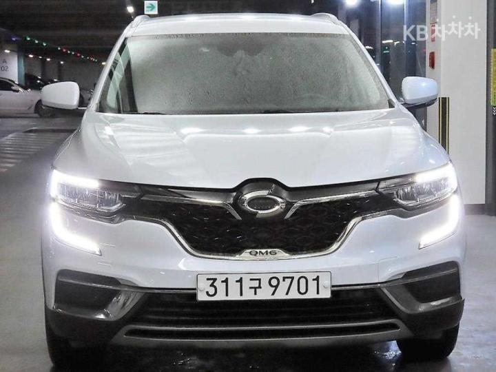 Renault QM6 2.0 GDe 2WD LE 3