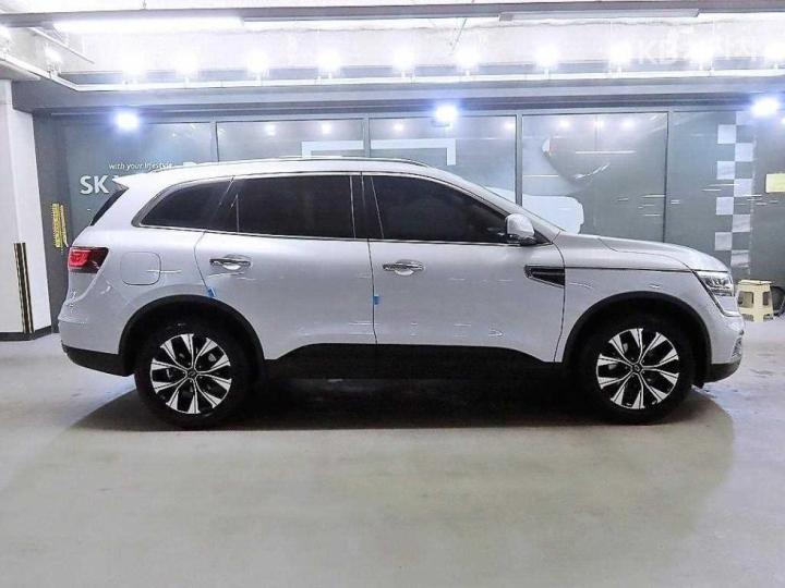 Renault QM6 2.0 GDe 2WD LE 4