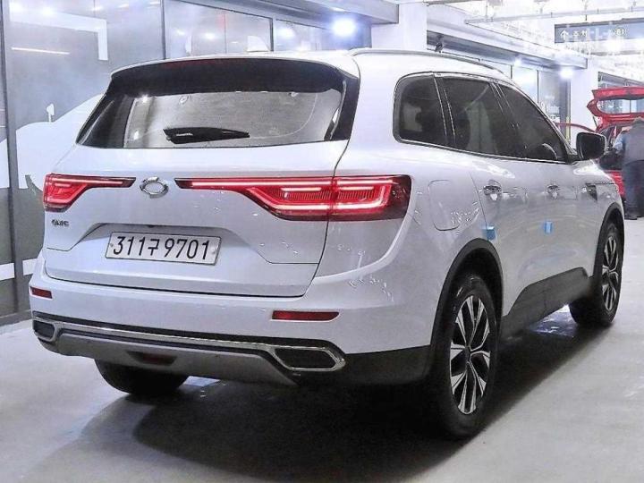 Renault QM6 2.0 GDe 2WD LE 5