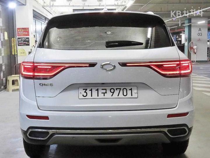 Renault QM6 2.0 GDe 2WD LE 6