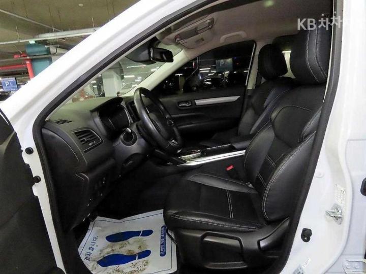 Renault QM6 2.0 GDe 2WD LE 7