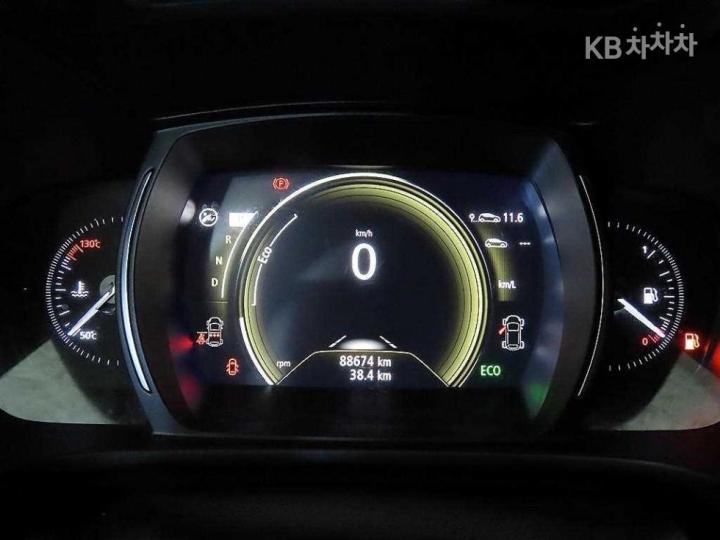 Renault QM6 2.0 GDe 2WD LE 10