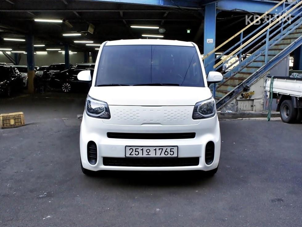 2022 kia ray
