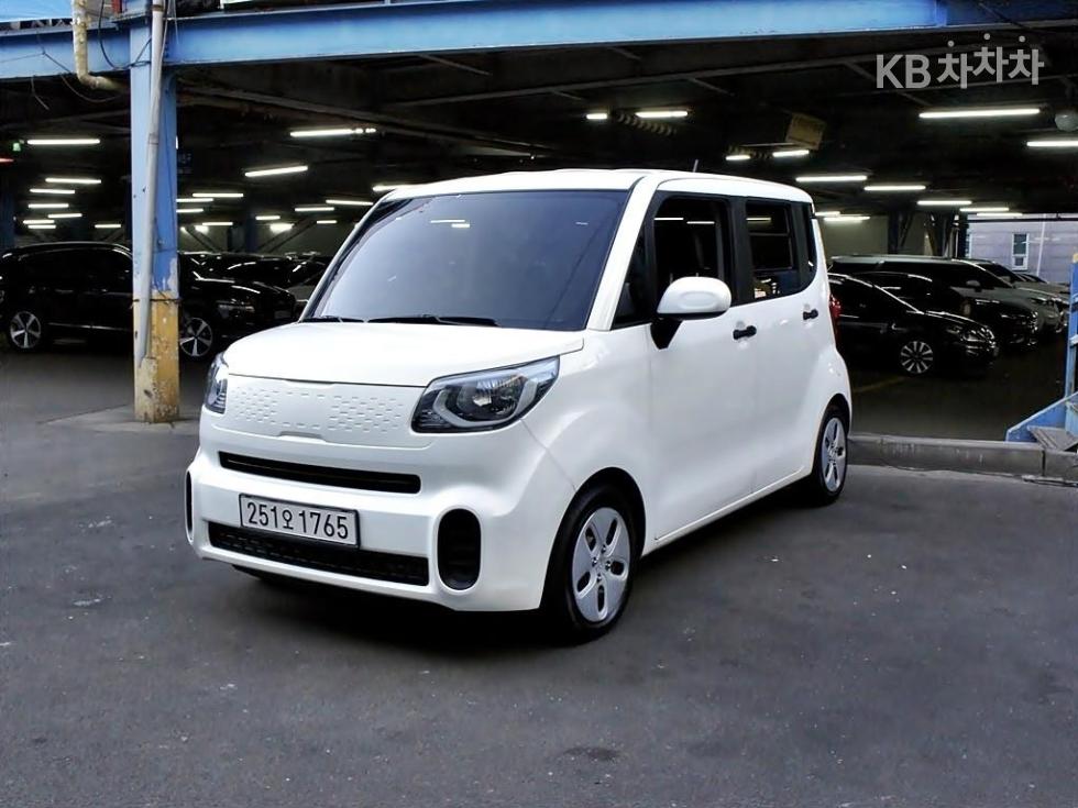 2022 - kia ray