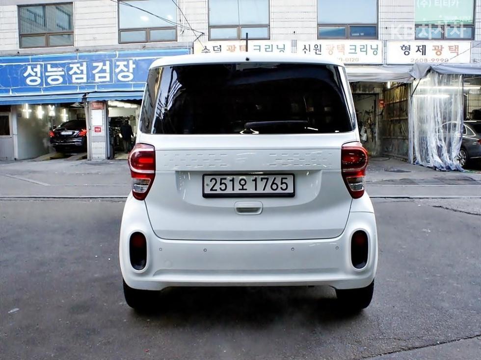 2022 - kia ray