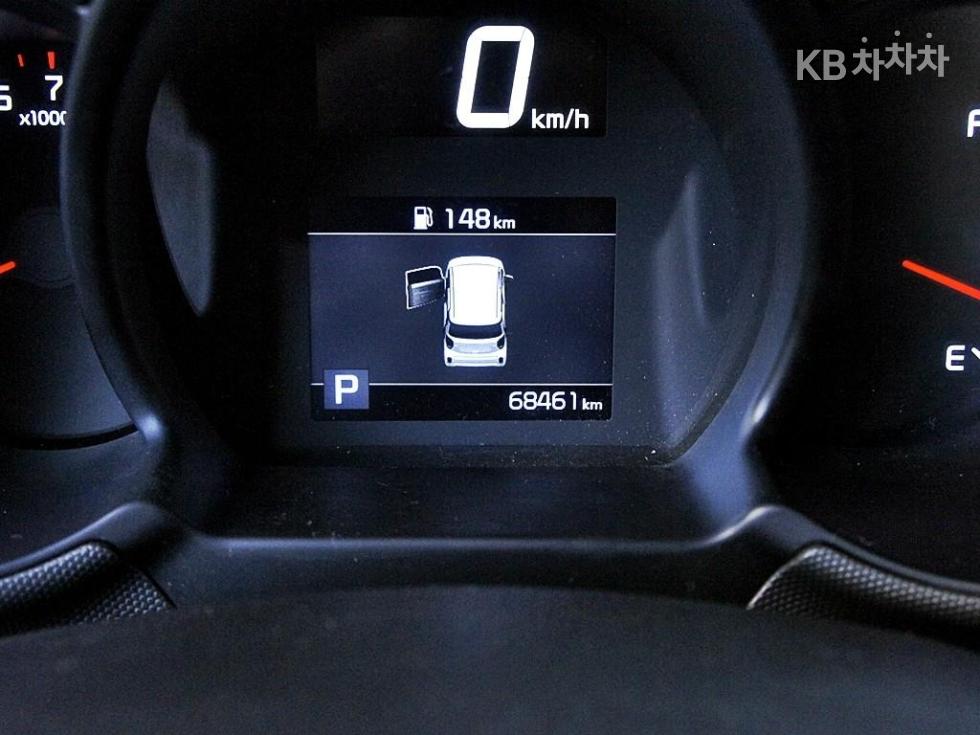 2022 - kia ray