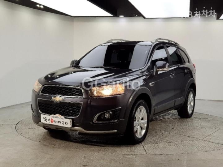 Chevrolet Captiva 2WD LT 3