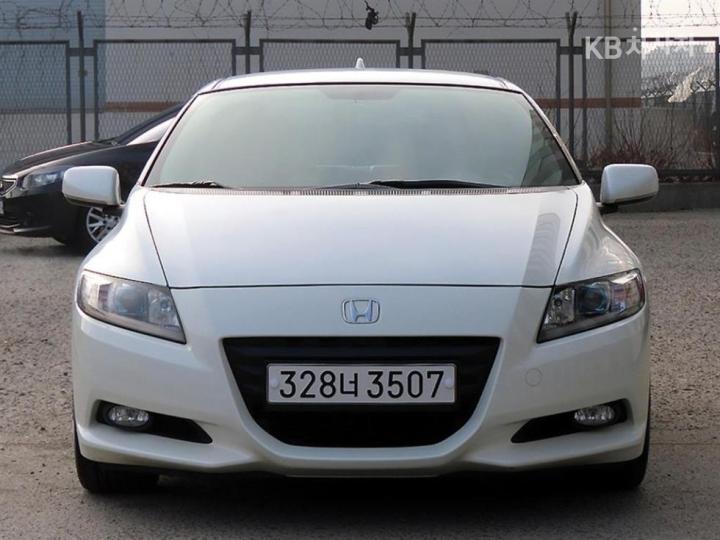 Honda CR-Z 1.5 Hybrid Base Type ZF1