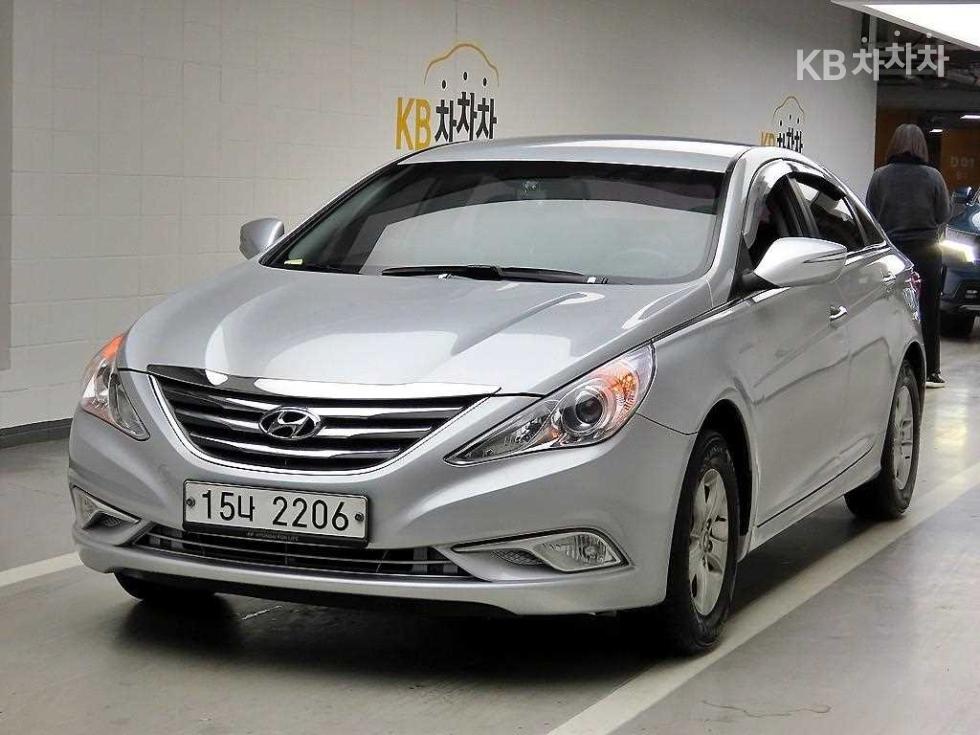 Hyundai Sonata — miniaturë 2