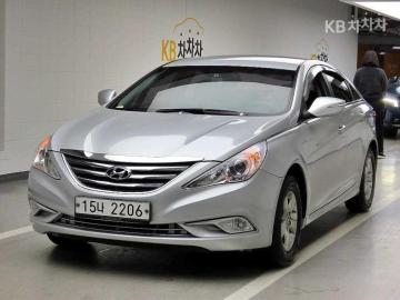 Hyundai Sonata LPI 스마트 — foto 1